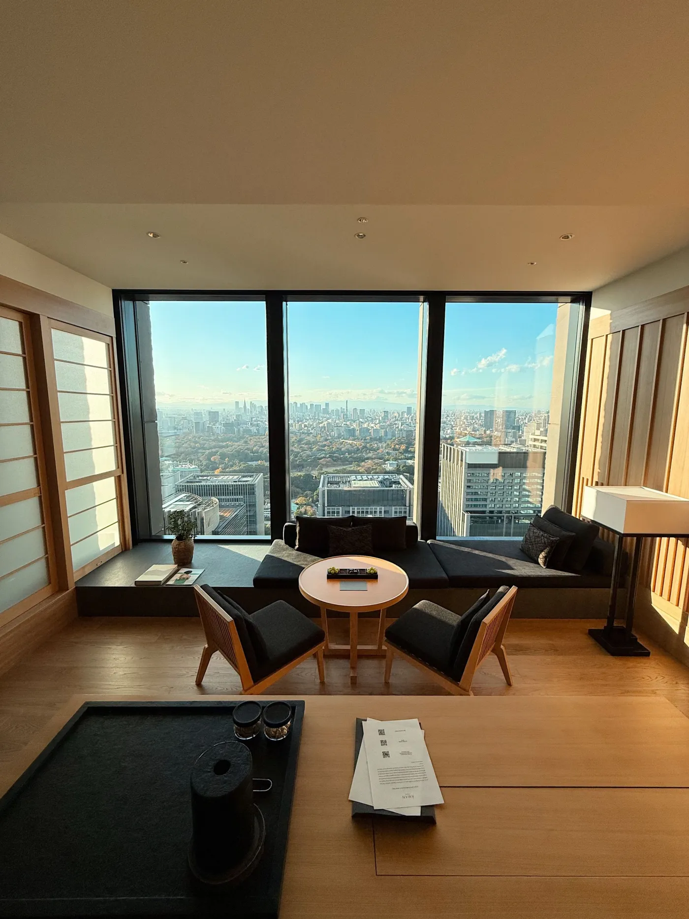 Interior mood for Signature Homes at The Ritz-Carlton Residences, Al Maryah Island