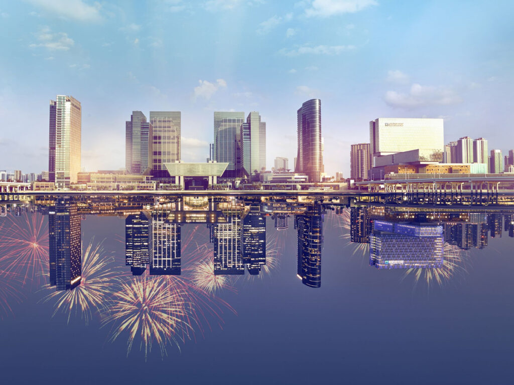 Ritz Carlton Residences Al Maryah Island Abu Dhabi